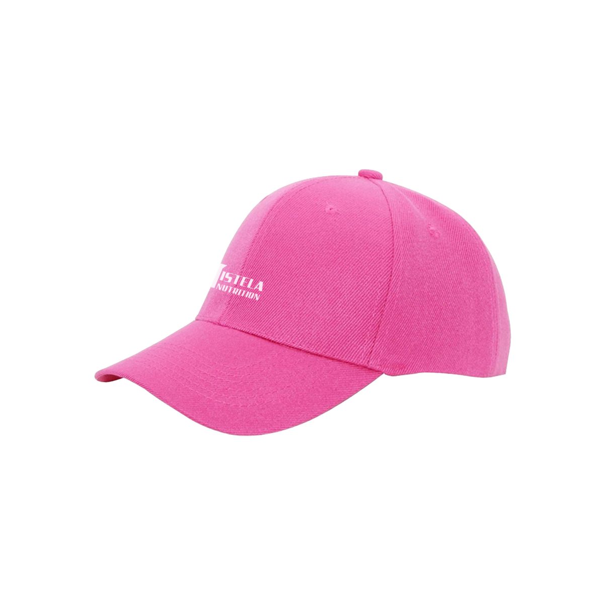 pink sun hat