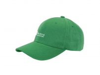green sun hat