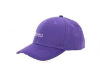Purple sun hat